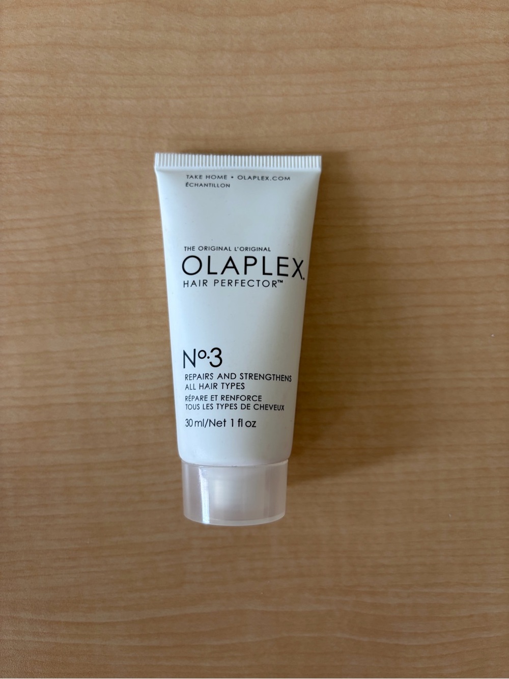 OLAPLEX No.3 Hair Perfector | travel size (30 ml / 1 oz) | Sealed, brand new